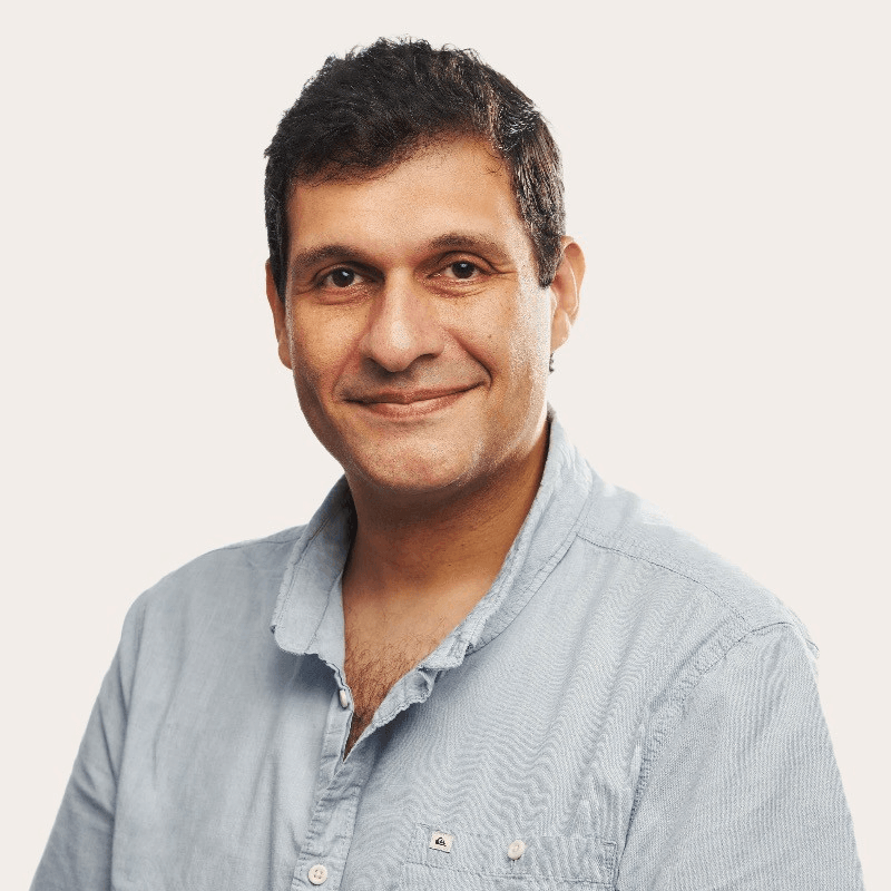 Dhruv Parpia